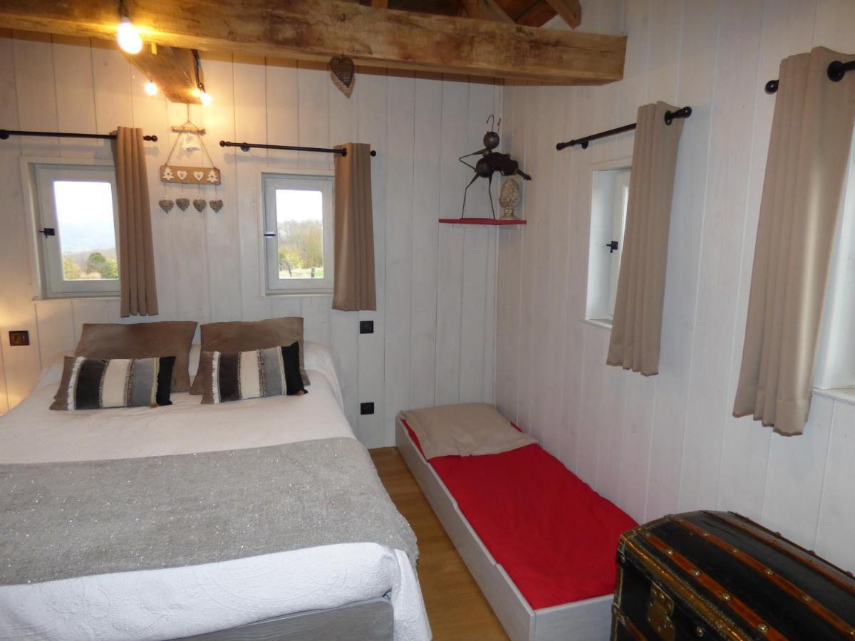 Gite Chambre D'Hotes Insolite Dans Un Pigeonnier A 5 Minutes De Marciac Gers Monlezun Ngoại thất bức ảnh