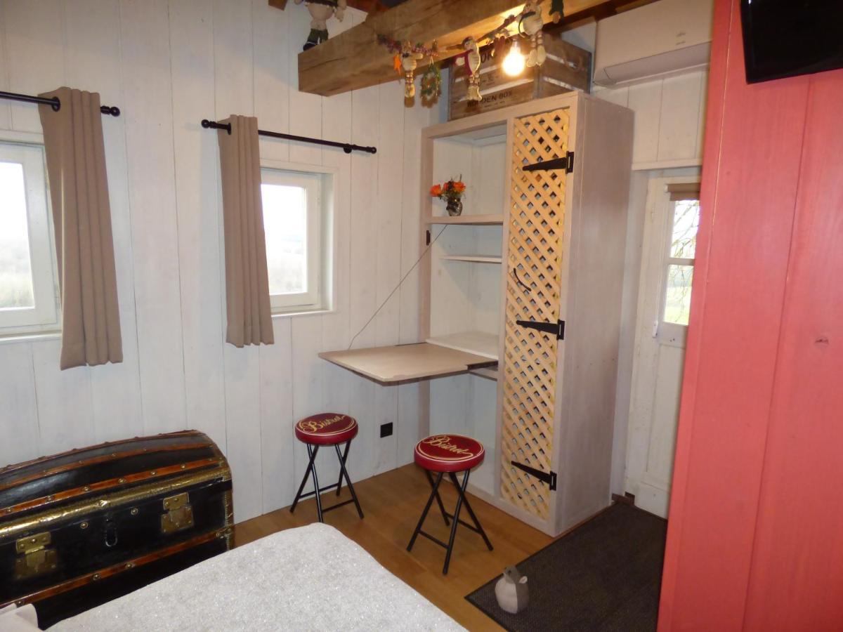 Gite Chambre D'Hotes Insolite Dans Un Pigeonnier A 5 Minutes De Marciac Gers Monlezun Ngoại thất bức ảnh