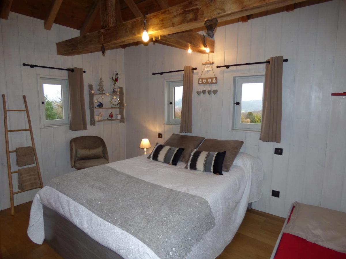 Gite Chambre D'Hotes Insolite Dans Un Pigeonnier A 5 Minutes De Marciac Gers Monlezun Ngoại thất bức ảnh