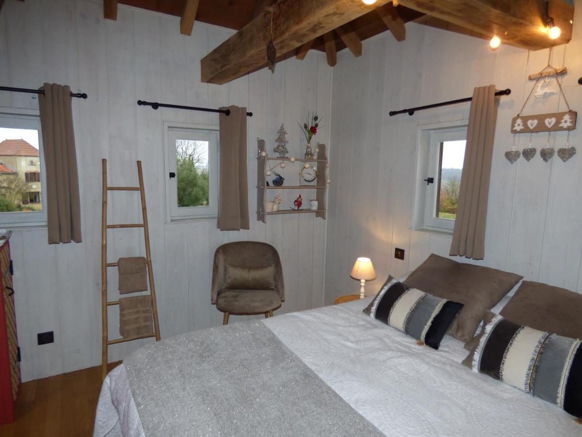 Gite Chambre D'Hotes Insolite Dans Un Pigeonnier A 5 Minutes De Marciac Gers Monlezun Ngoại thất bức ảnh